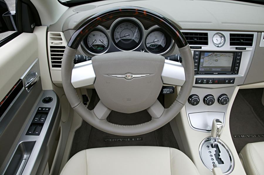  Chrysler Sebring Convertible 2008 года  (фото 49 из 150)